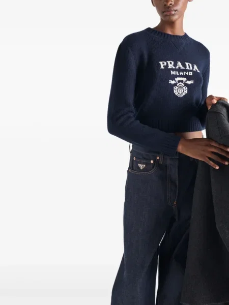 Pulover Prada albastru