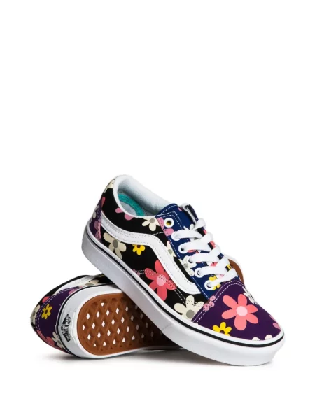 Sneakersy dziecięce Vans Old Skool czarne