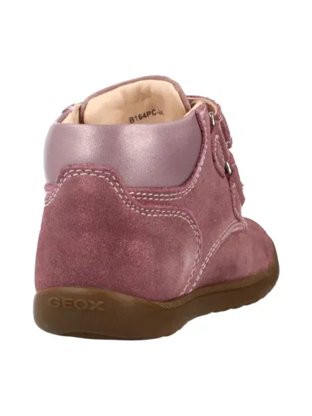 Pantofi copii Geox roz