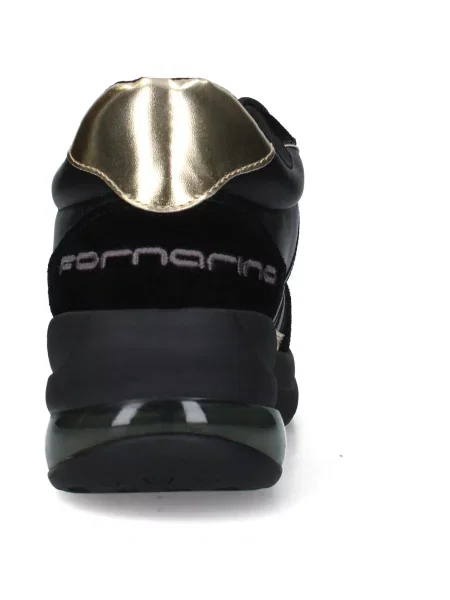 Pantofi Fornarina negru