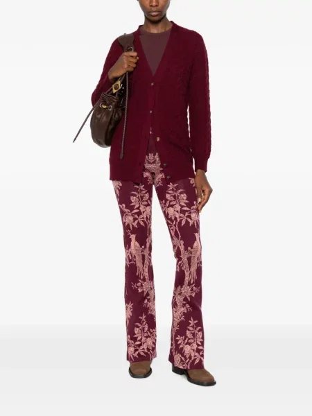 Cardigan Etro roșu