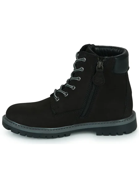 Pantofi copii Citrouille Et Compagnie negru