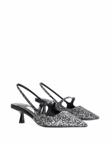 Pantofi cu toc Jimmy Choo slingback