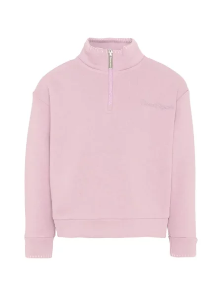 Bluza rozpinana dziecięca Colmar różowa