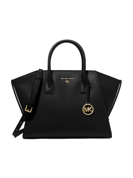 Torebka Michael Kors skórzana czarna