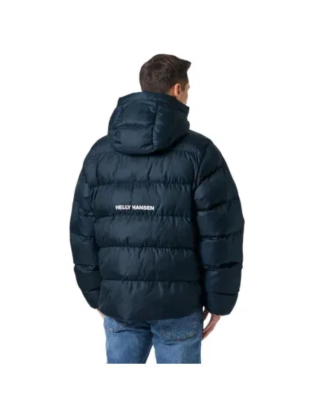 Bunda Helly Hansen modrá