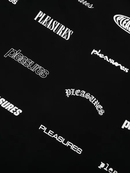 Tricou Pleasures negru
