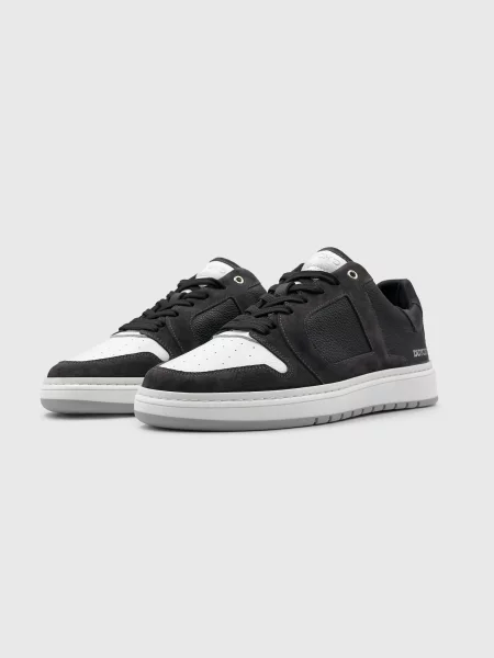 Sneakerși Dutch'd gri