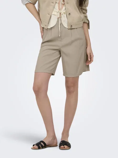 Повсякденні шорти Only ARIS LIFE BERMUDA SHORTS тауп