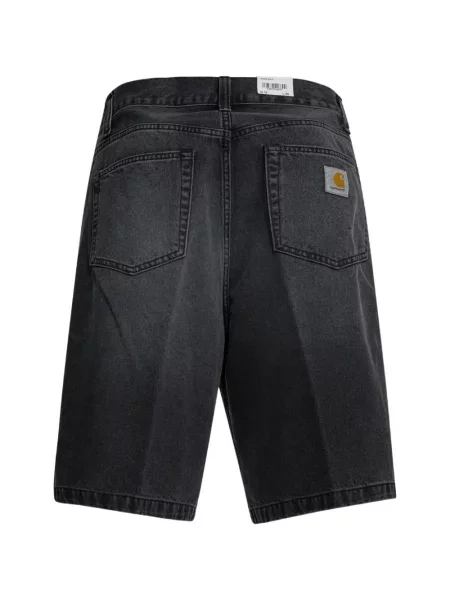 Šortai Carhartt Wip pilka