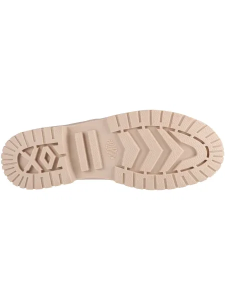 Pantofi Palladium bej
