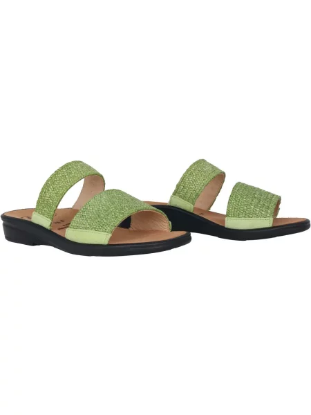 Pantofi Ganter verde