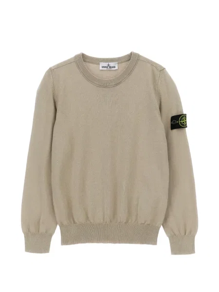 Sweter dziecięcy Stone Island
