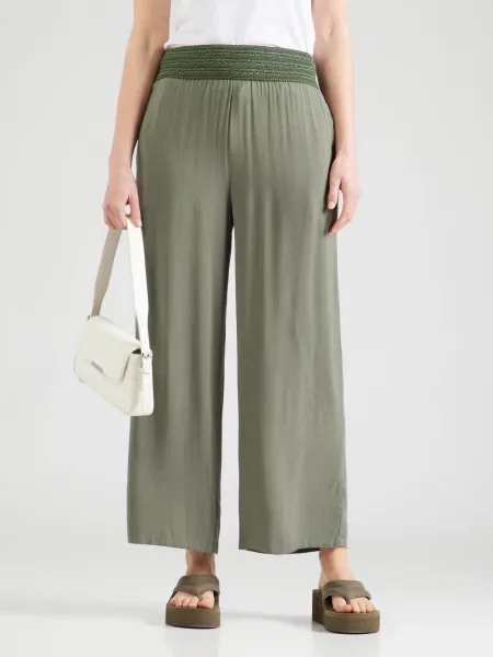 Hailys Pantaloni verde