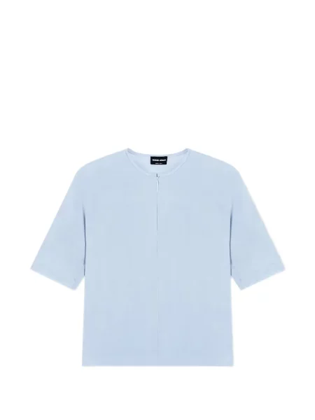 Scurt bluză Giorgio Armani albastru