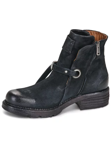 Pantofi Airstep / A.s.98 negru
