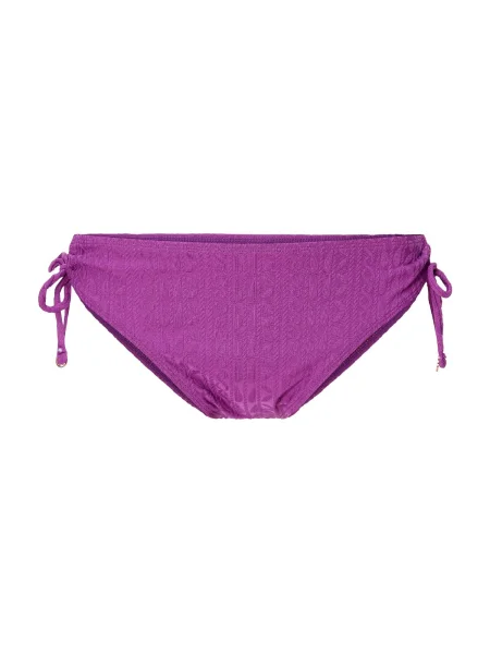 LingaDore Bikini nadrágok sötétlila lila