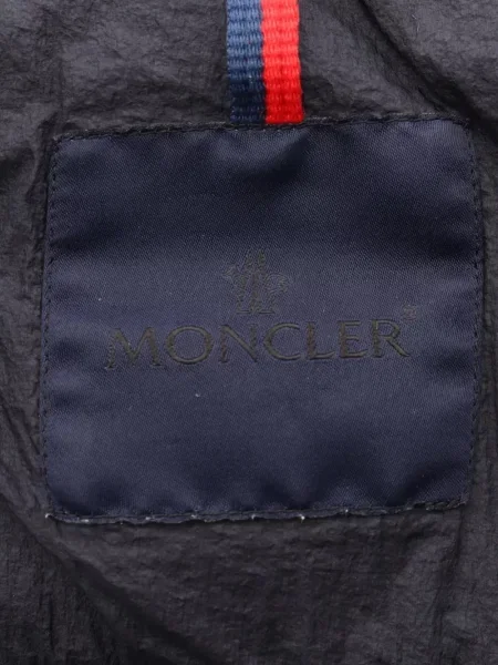 Vestă Moncler negru