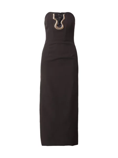 Bardot rochie PALTROW negru
