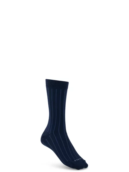 Boggi Milano Șosete bleumarin / azur