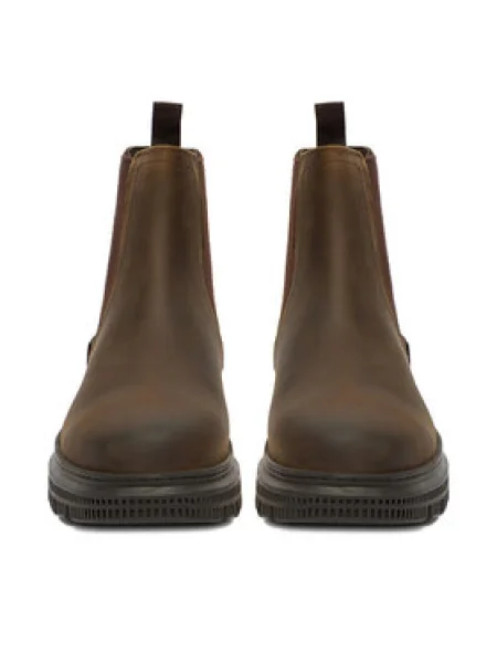 Bokacsizma G-Star Raw barna