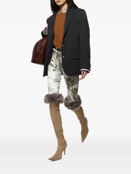 Sako Acne Studios čierna