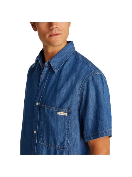 Blugi Calvin Klein albastru