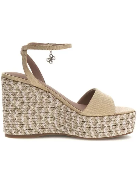 Pantofi Guess bej