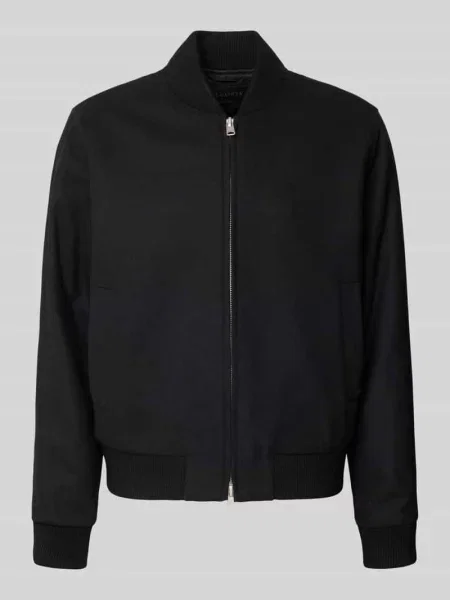 Kurtka bomber Allsaints czarny