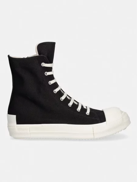 Σκαρπινια Rick Owens Drkshdw μαύρο