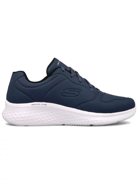 Félcipo Skechers kék