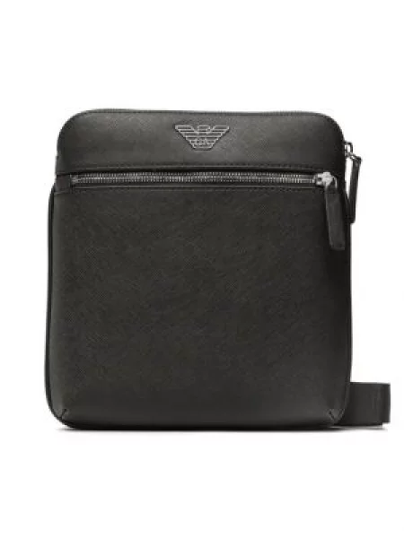 Emporio Armani Maža rankinė juoda