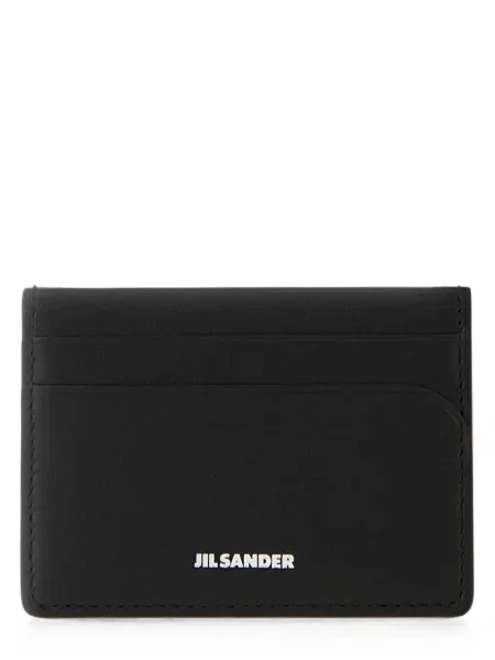 Portofel Jil Sander negru