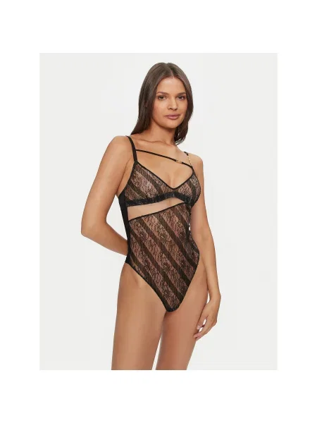 Chantelle X Bodi Slash crna