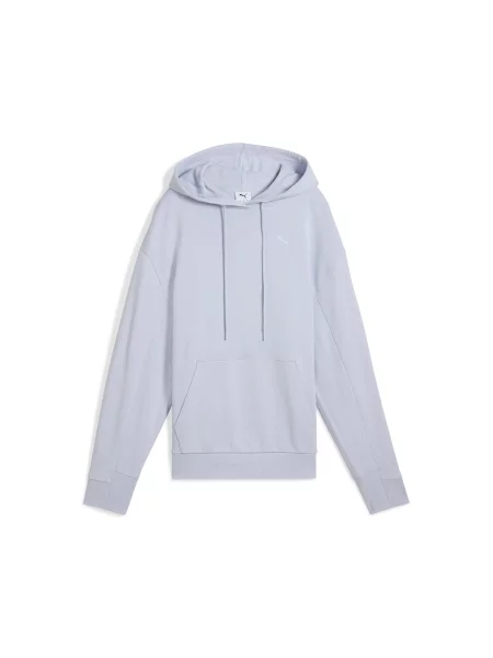 Худи Puma синее
