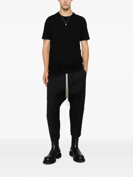 Tricou Rick Owens negru