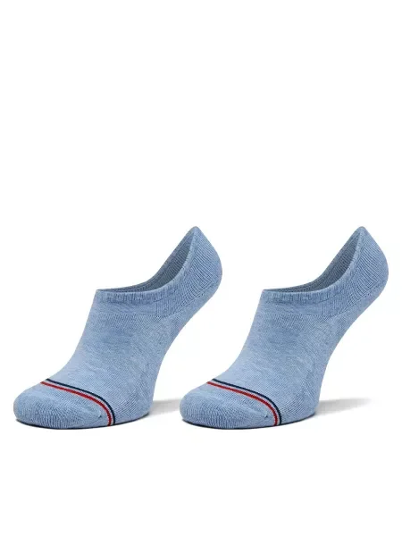 Дънки Tommy Hilfiger синьо