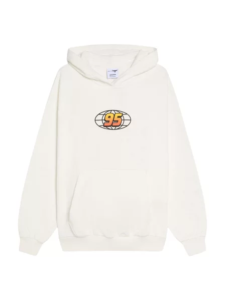 Bershka Majica CARS oranžna / svetlo rdeča / črna / off-bela bela