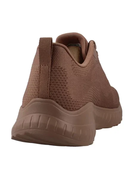 Tenisky Skechers hnedá
