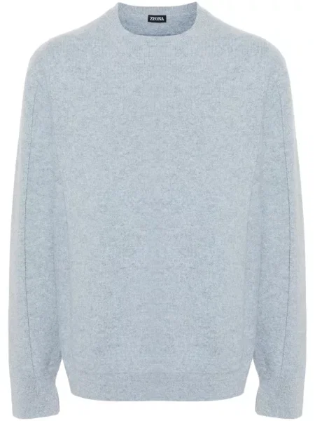 Pulover Zegna albastru