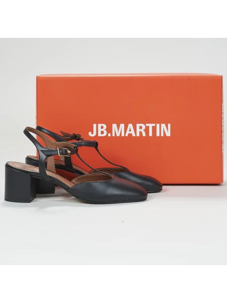 Pantofi Jb Martin negru