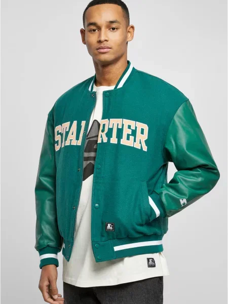 Kurtka Starter Black Label czarna