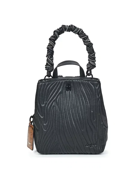 Geanta crossbody Desigual negru