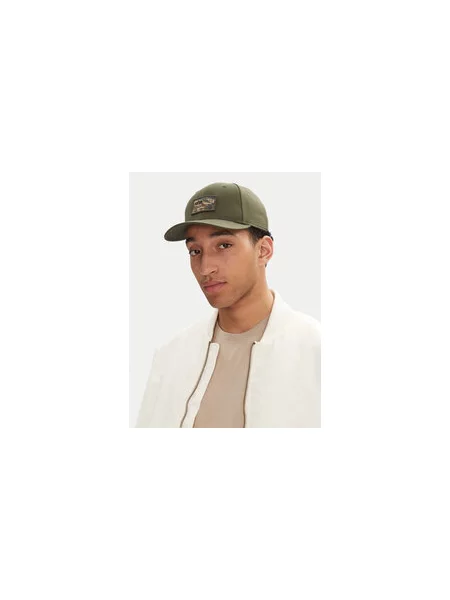 Kšiltovka Alpha Industries Crew Camo dark olive khaki