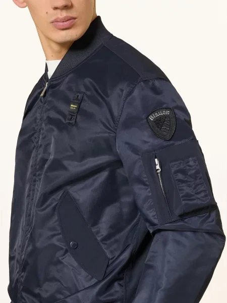 Blauer Bunda Rocky tmavě modrá