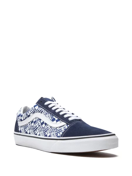 Sportbačiai Vans Old Skool mėlyna