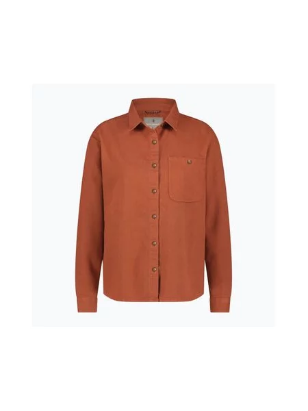 Сорочка Royal Robbins Clouds Rest з конопляної запеченої глини htr