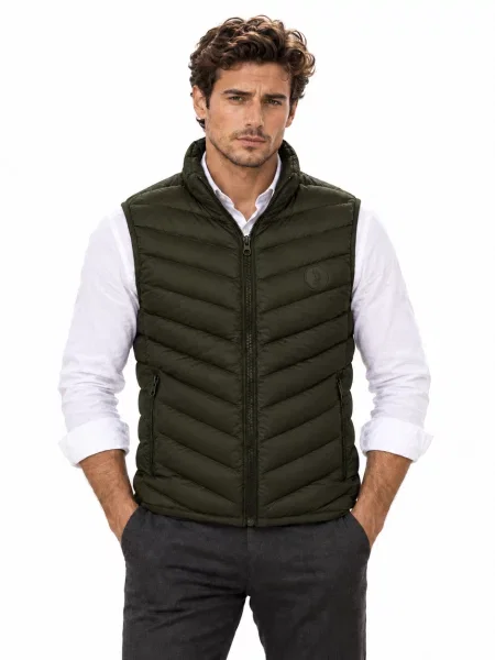 Prsluk Us Polo Assn bijela