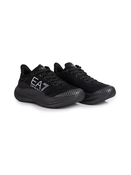 Topánky Emporio Armani čierna