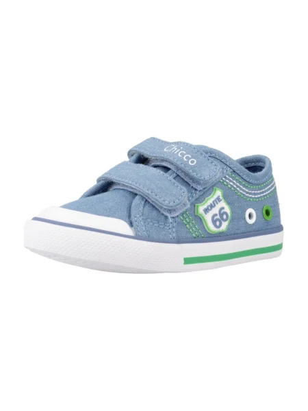 Pantofi copii Chicco albastru
